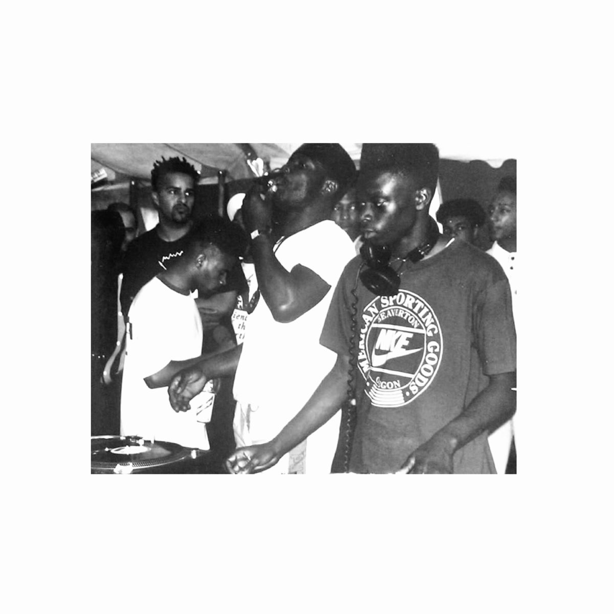 ‎90's Hip Hop Mix, Pt. 1 (DJ Mix) Album by DJ KOFI Apple Music