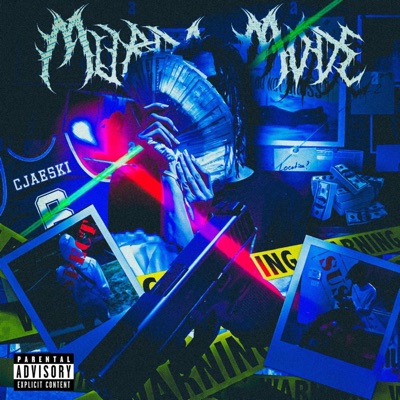 Murda Mode - EP