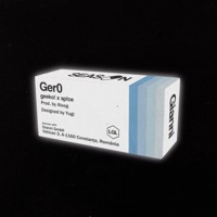 Ger0 (feat. Sp!Ce) - Single - geeko!