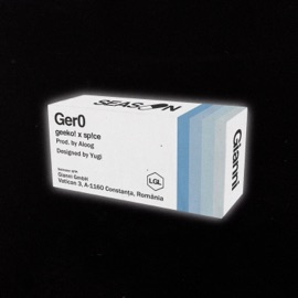 Ger0 (feat. Sp!Ce) geeko!