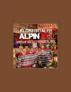 Klostertaler Alpin KG을(를) 듣고, 뮤직 비디오를 보고, 약력을 읽고, 투어 일정 등을 확인하세요!