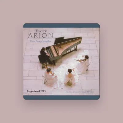 Listen to L'Ensemble Arion, watch music videos, read bio, see tour dates & more!