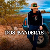 Album cover for Dos Banderas by La Double P