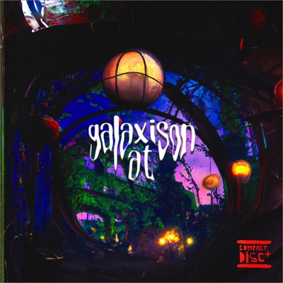 Galaxison át (feat. Coxyy) - Single