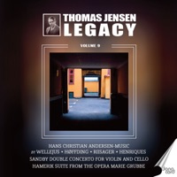 Thomas Jensen Legacy, Vol. 9 - Thomas Jensen & Danish Radio Symphony Orchestra