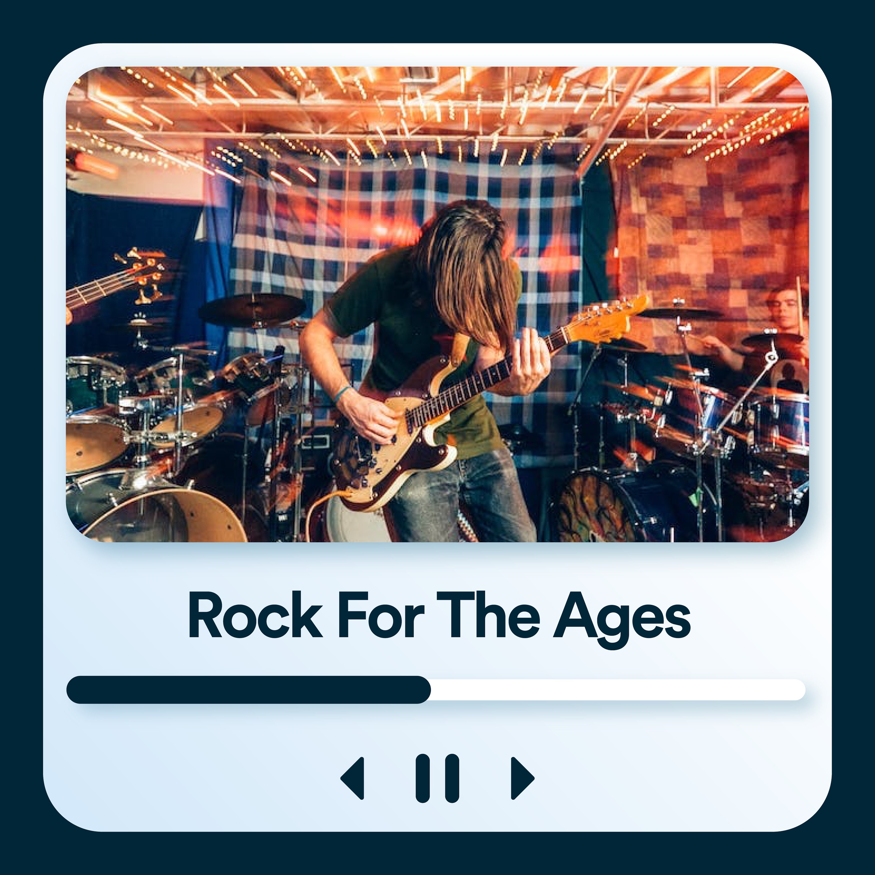 Rock For The Ages