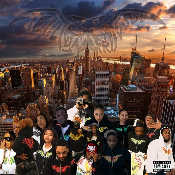 Friendz Foureva Freestyle