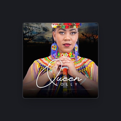 Ouve Queen Lolly, vê vídeos de música, lê a biografia, vê as datas da digressão e muito mais!