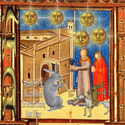 Harvest Moon (feat. Heavnthral) - Single