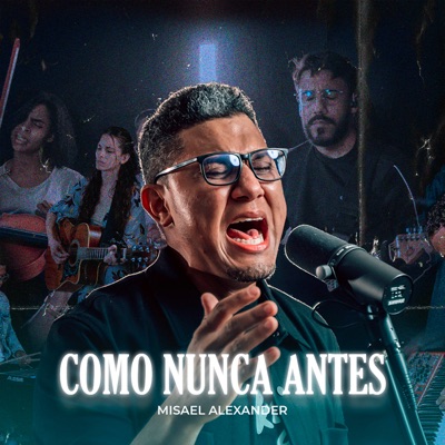 Como Nunca Antes - Single
