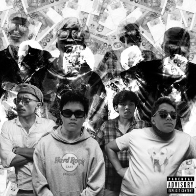 BENGKOK (feat. mas-wok, AMET & Alep G) - Single