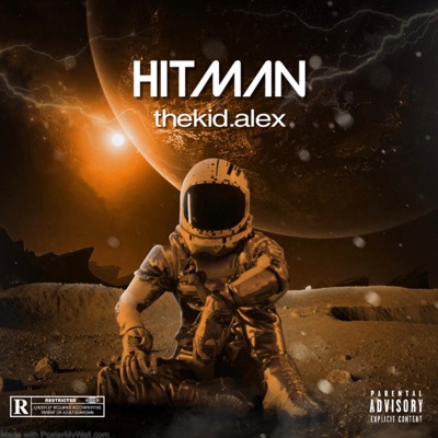 HITMAN (feat. Luh Acwa, thekidjay & P3RKKY) - Single