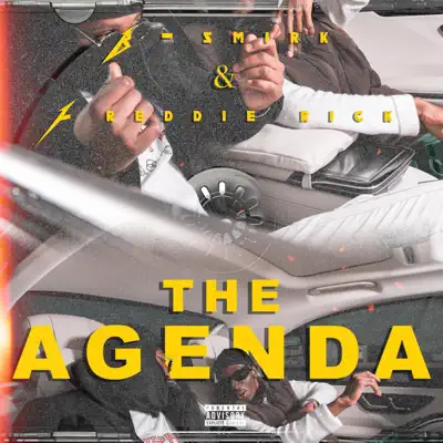 Listen to The Agenda - EP by B-Smirk & Freddie Rick