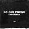 Lo Que Puedo Lograr - G-vens lyrics
