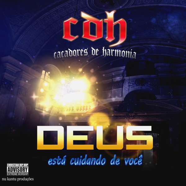Deus Está Cuidando de Você