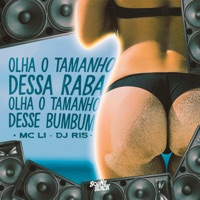 Olha o Tamanho Dessa Raba - Olha o Tamanho Desse Bumbum - Single - MC LI