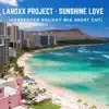 LaRoxx Project - Sunshine Love (SandRocks Holiday Mix Short Cut)