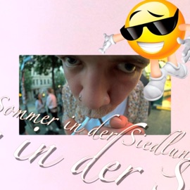 Sommer in der Siedlung herr ulrich