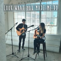 Look What You Made Me Do - Single - Jada Facer & Kyson Facer