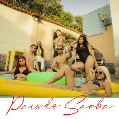 País do Samba - Single