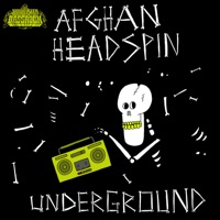 Underground - Single - Afghan Headspin