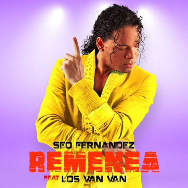 Remenea (feat. los van van)
