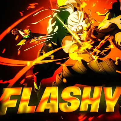 Ascolta 'Flashy - Single' di Aizen