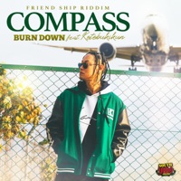 Compass (feat. KOTOBUKI KUN) - Single - BURN DOWN