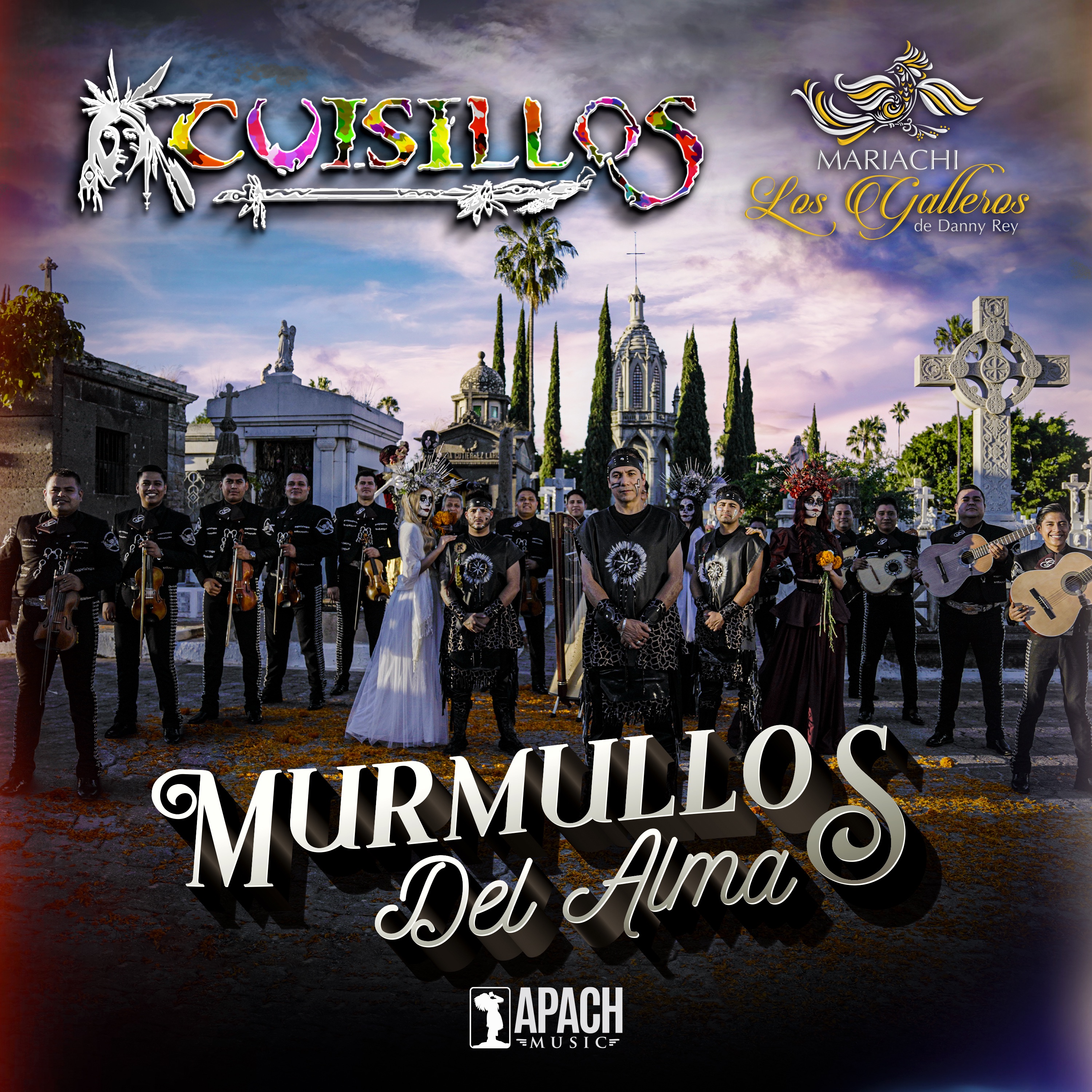 Murmullos Del Alma - Single