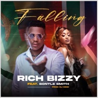 Falling (feat. Bontle Smith) - Single - Rich Bizzy