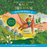 Magic Tree House Collection: Books 1-8 (Unabridged)