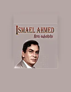 Listen to Ismael Ahmed, watch music videos, read bio, see tour dates & more!