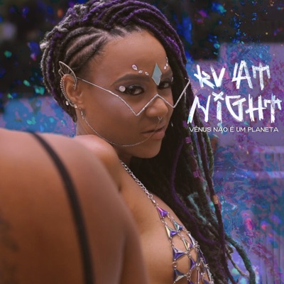 RV AT NIGHT - Single