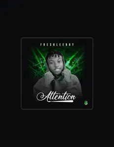 Listen to Freshleeboy, watch music videos, read bio, see tour dates & more!