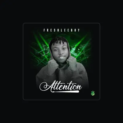 Listen to Freshleeboy, watch music videos, read bio, see tour dates & more!