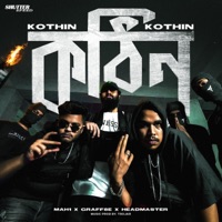 KOTHIN (feat. MAH1, Graff8e & HeadMaster) - Single - Fokir Lal Miah
