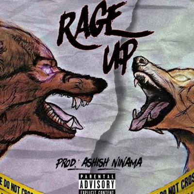 Rage Up - Single
