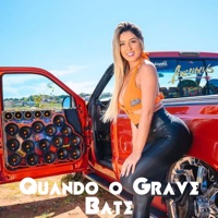 Quando o Grave Bate - Single - Dj Thebest & NT DO MANDELÂO