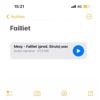 Failliet - Single