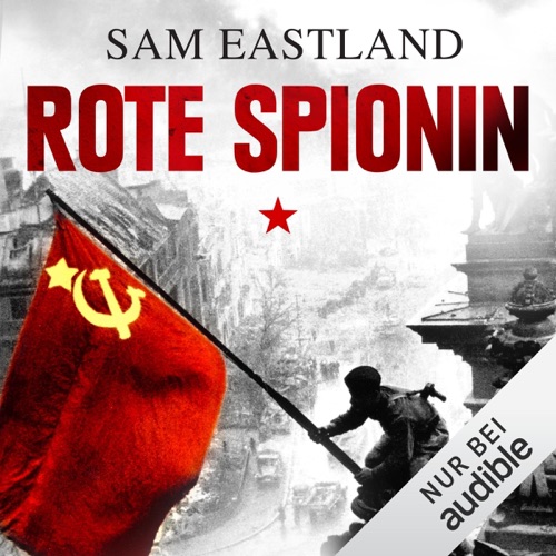 Rote Spionin: Inspektor Pekkala 7 cover