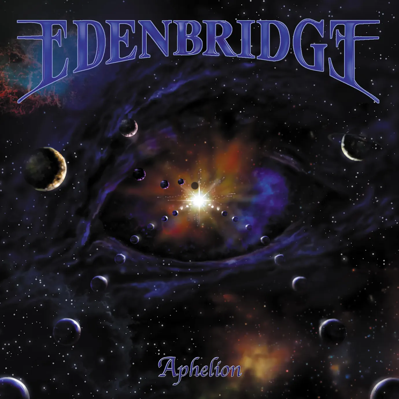 Edenbridge – Sunrise In Eden – Cassette (Album), 2000