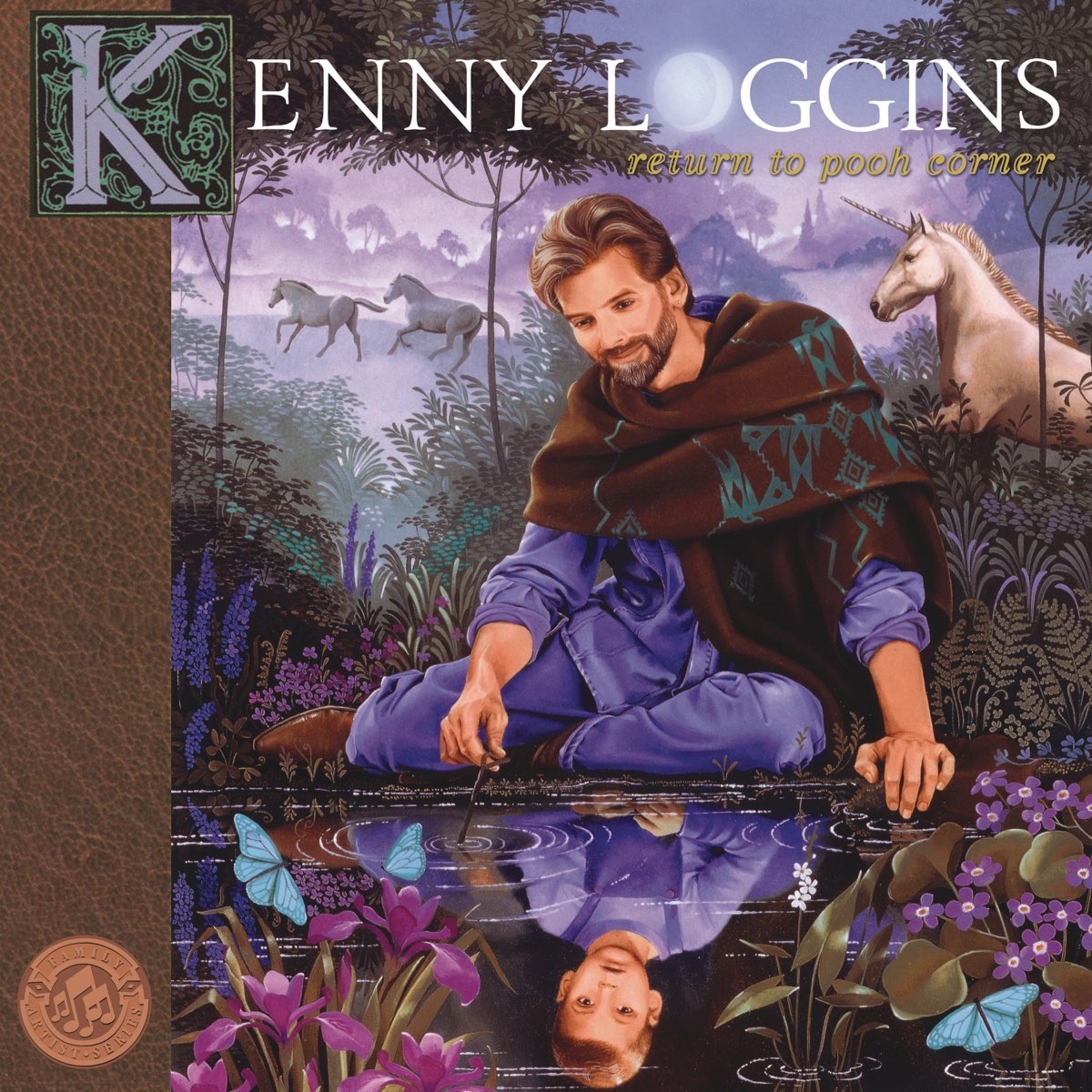 Kenny Loggins All The Pretty Little Ponies Lyrics ‎Return to Pooh Corner - Album by Kenny Loggins - Apple Music