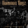 Hummus Boyz (feat. Femaz, J.Pistola, Daniel Vendetta & Carlos Mapuey) - EP