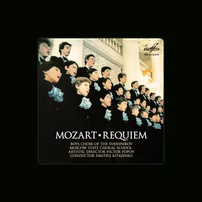 Listen to The Boys’ Choir of the Moscow Sveshnikov Choral College, watch music videos, read bio, see tour dates & more!