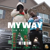 My Way (feat. GwapFam Tay) - Single - Mac Man Floyd