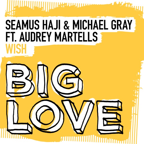 Wish (feat. Audrey Martells) - Single