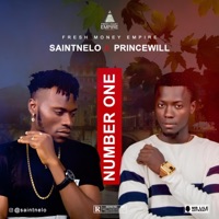 Number one (feat. Meeky bby) - Single - Saintnelo