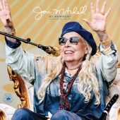 Joni Mitchell at Newport (Live) artwork