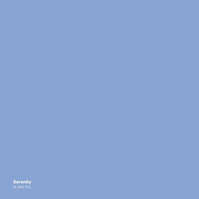Serenity - Single
