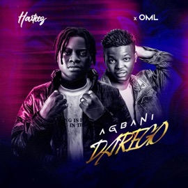 Agbani darego (feat. Bhadboi OML) Harteez